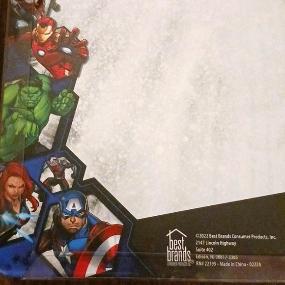Marvel Avengers 2 Silicone Breakfast Molds - Picture 7 of 10